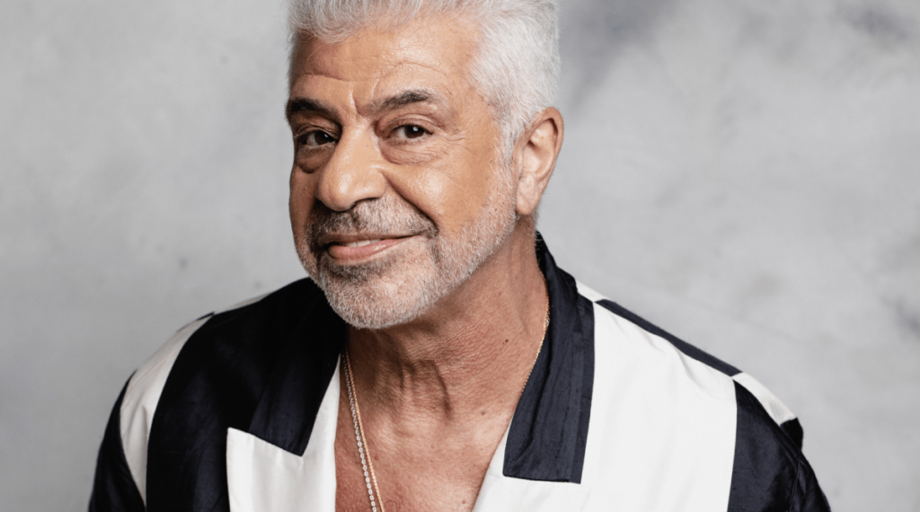 Lulu Santos traz turnê ‘Barítono’ para a Concha Acústica em outubro