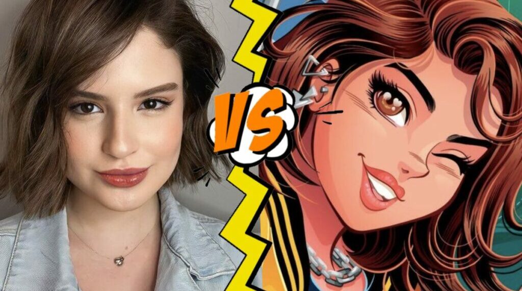 Atriz do SBT interpretará Mônica jovem em live-action