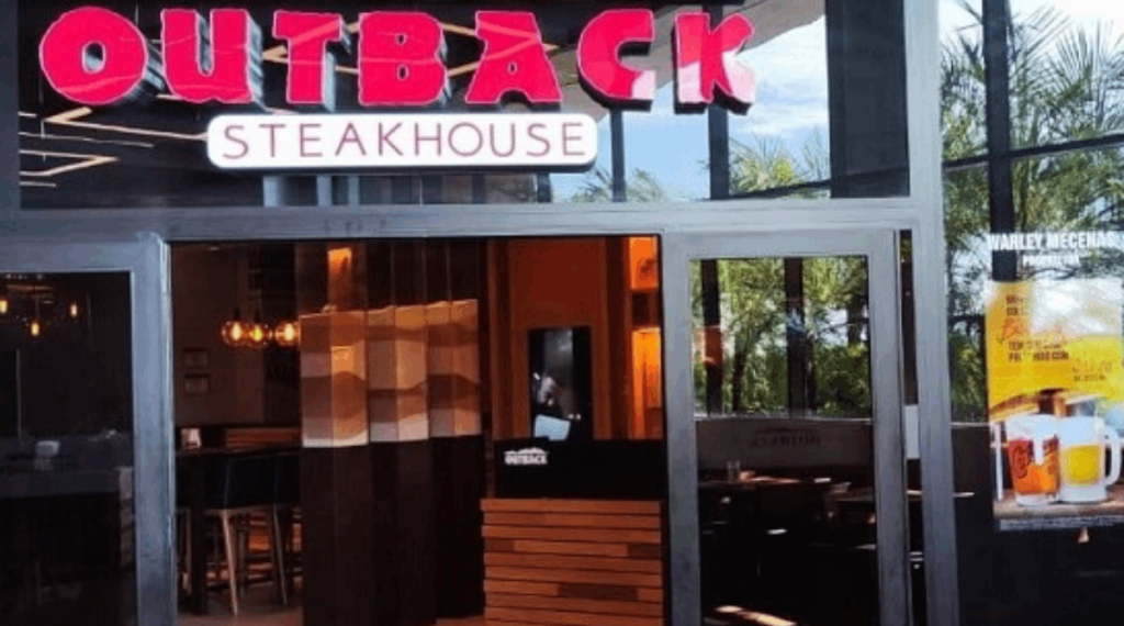 Outback anuncia nova unidade em shopping de Salvador