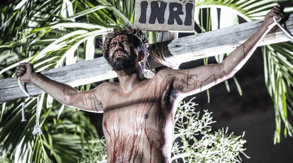 Espetáculo ‘Paixão de Cristo da Bahia’ será apresentado em Lauro de Freitas