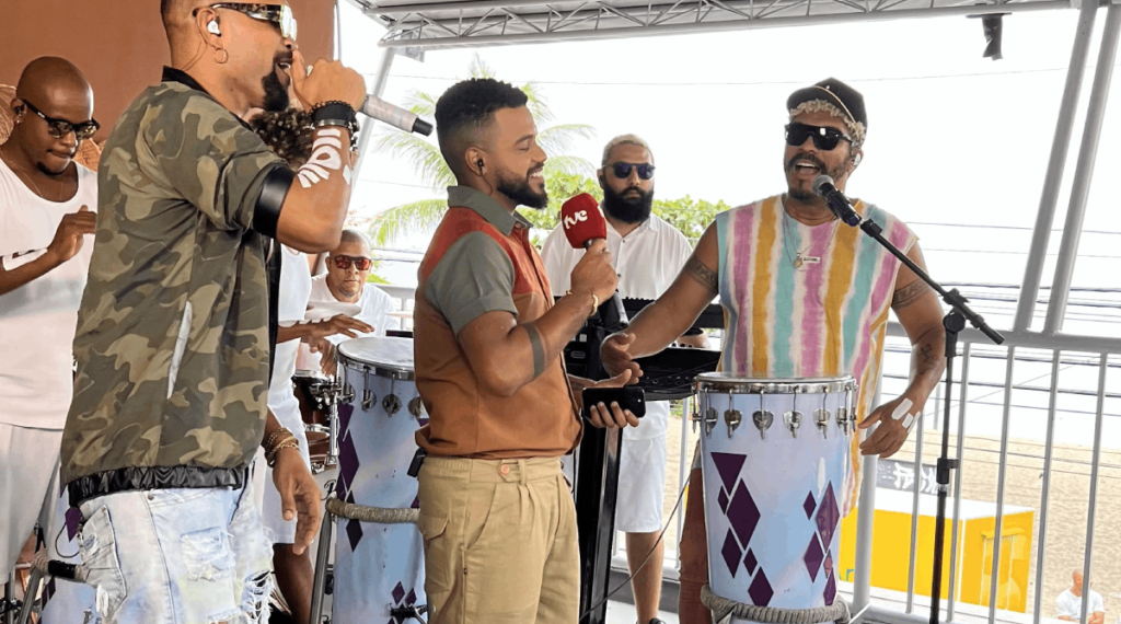 Timbalada anuncia novo projeto com releitura de músicas para o São João