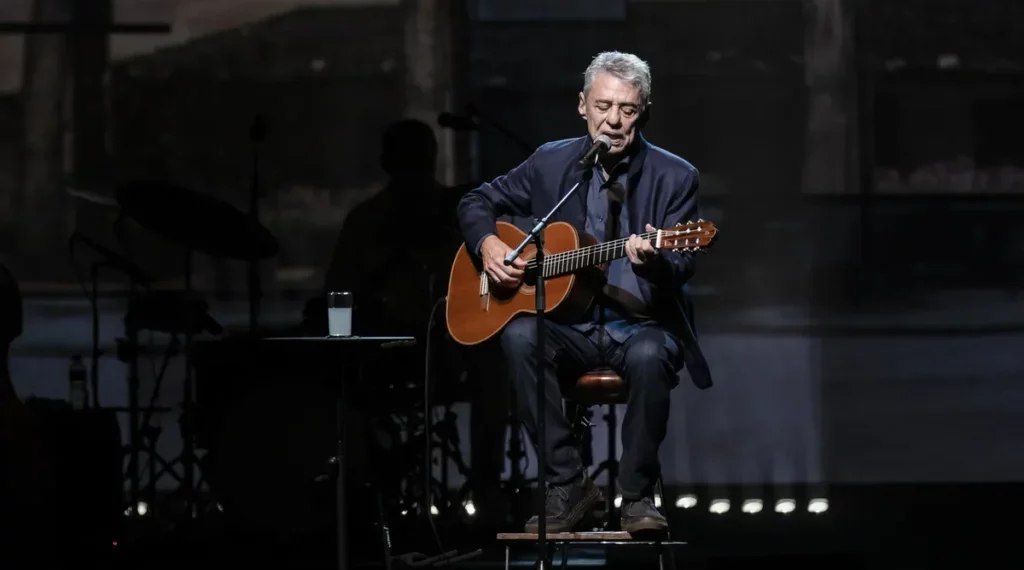 Encerrada em Salvador, turnê de Chico Buarque vai virar filme e álbum