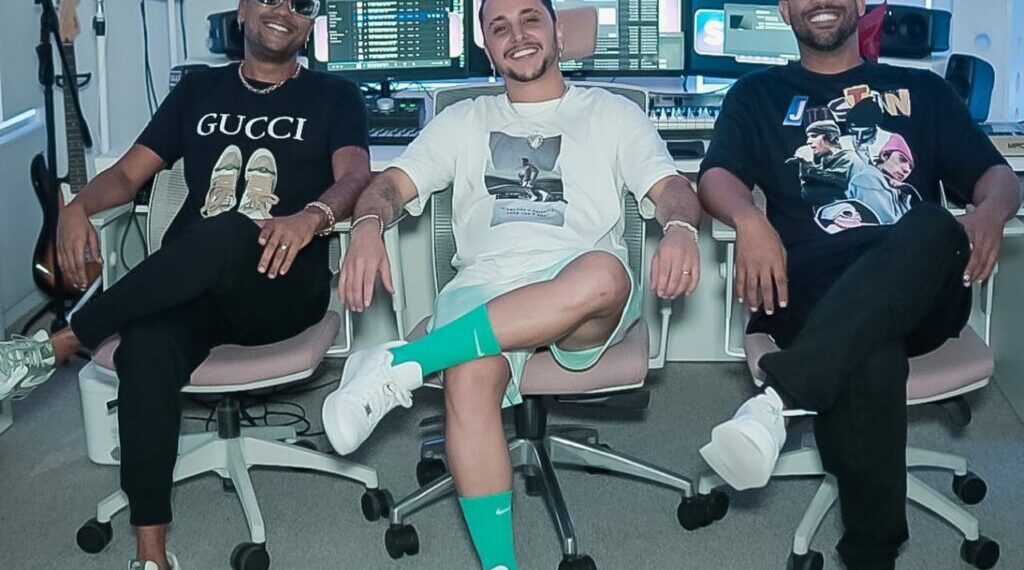 Rafinha RSQ assina produção da estreia do Caldeirão do Leva