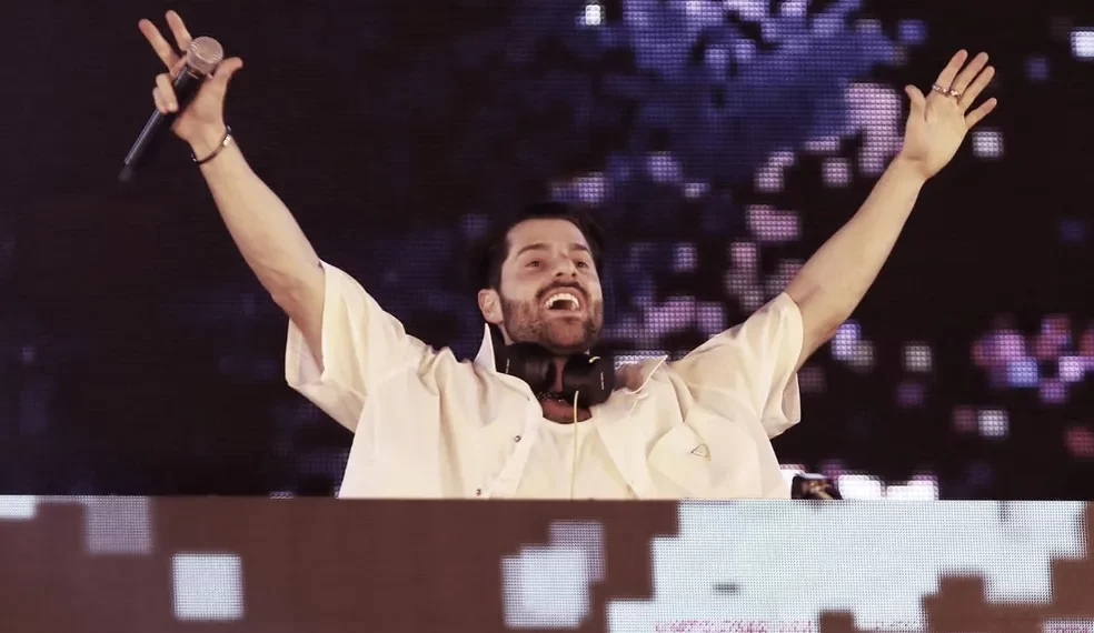 Alok ultrapassa Anitta e é o artista brasileiro mais ouvido do mundo no Spotify