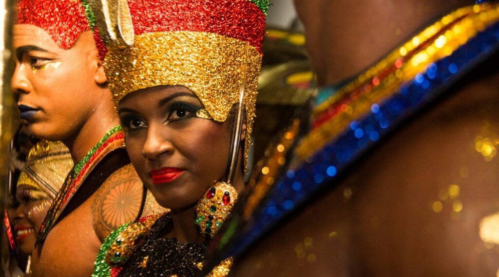 Exposição em Salvador celebra 44 anos do Bloco Olodum