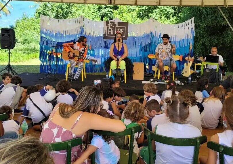 Festa Literária Internacional de Praia do Forte acontece de 4 a 7 de maio