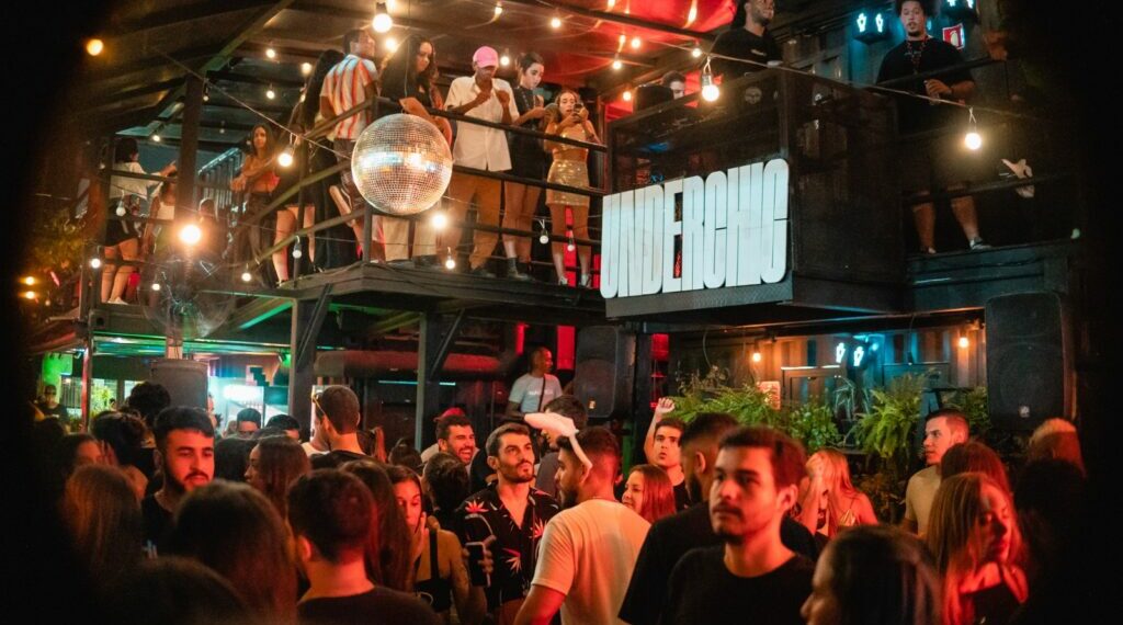 Festa ‘Underchic’ traz Robert Beats, Gabriela Nilo e DJ Punzi para ECO