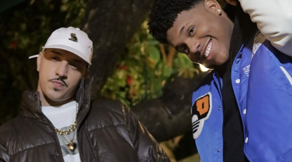 Artista baiano Italo Melo grava collab com Delacruz