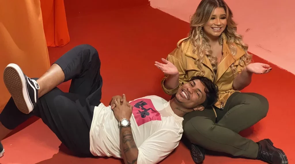 Marília Mendonça fez ligação para Xamã antes de acidente trágico