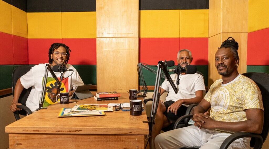 Olodum lança podcast ‘Carnaval, Cultura e Negritude’