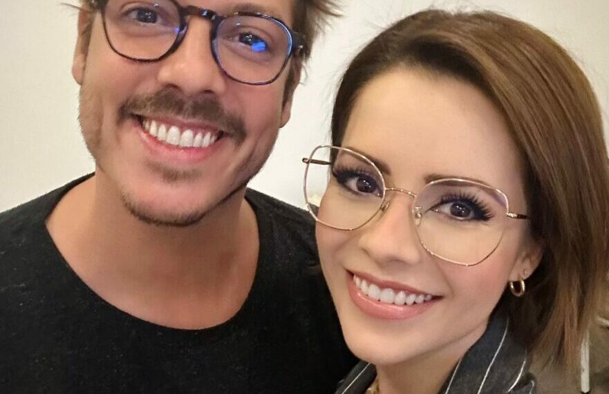 Sandy fará Fábio Porchat como par romântico em novo filme de comédia