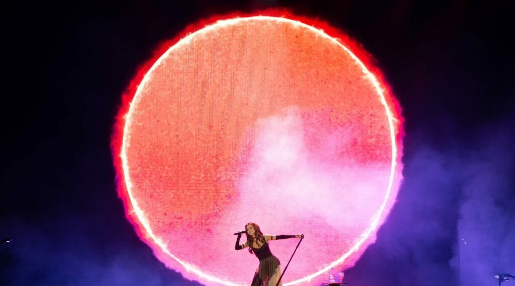 Ingressos para show de Sandy em Salvador começam a ser vendidos nesta terça (18)