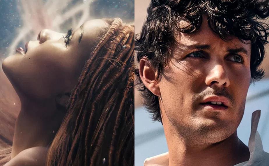 Live-action de ‘A Pequena Sereia’ ganha cartazes oficiais