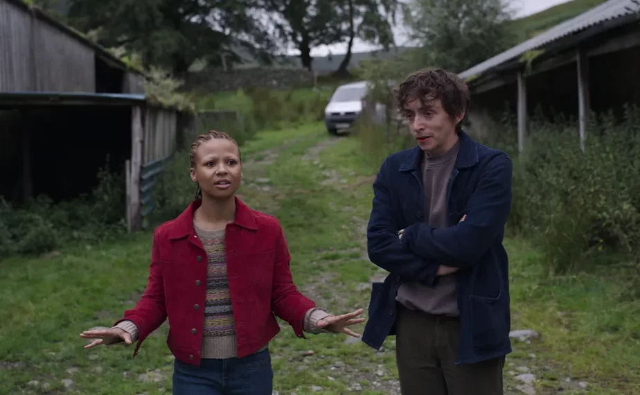 Netflix lança primeiro teaser da 6ª temporada de Black Mirror