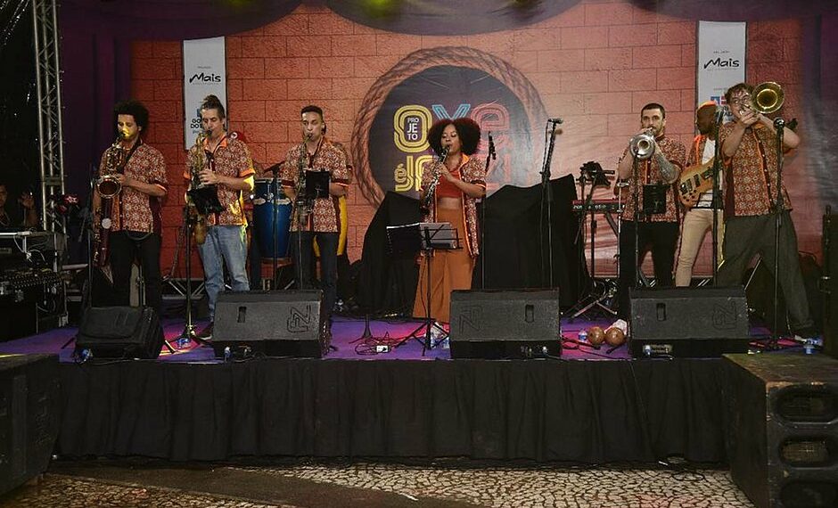 Projeto ‘Oxe É Jazz’ traz shows gratuitos de Ifá, Eric Assmar e Clariana para o parque Costa Azul