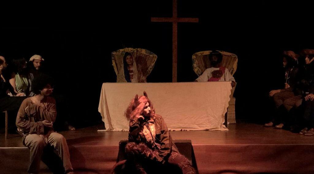 Espetáculo ‘Auto da Compadecida’ estreia em maio em Salvador