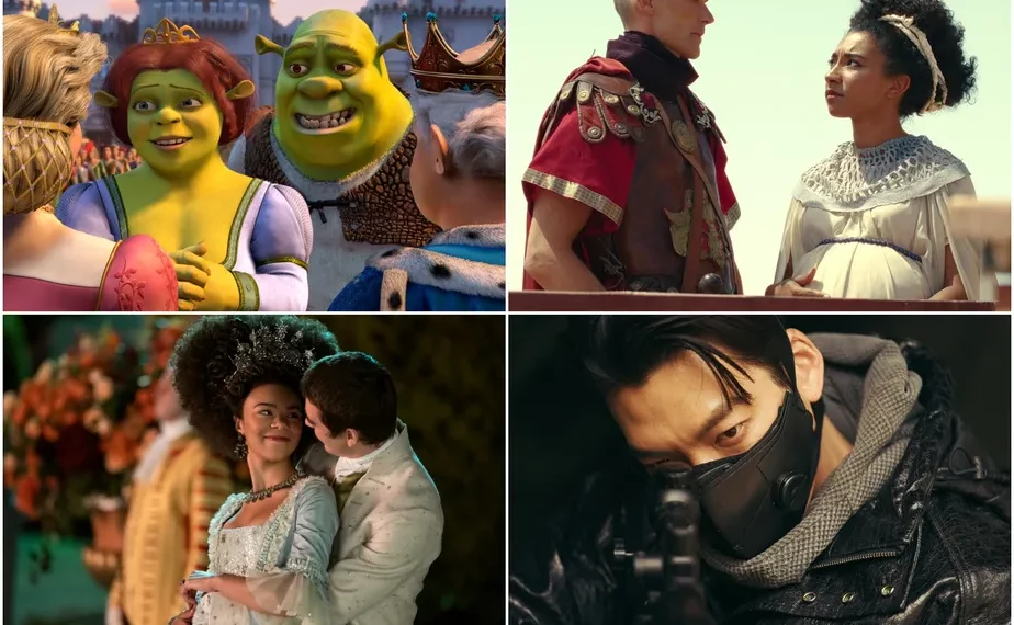 Netflix mostra como seria a abertura de Shrek sem o famoso tema do filme