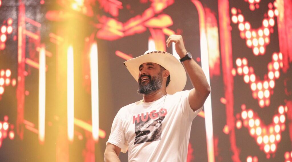 ‘É o mês da alegria do forrozeiro’, diz Raí Saia Rodada sobre o retorno do São João