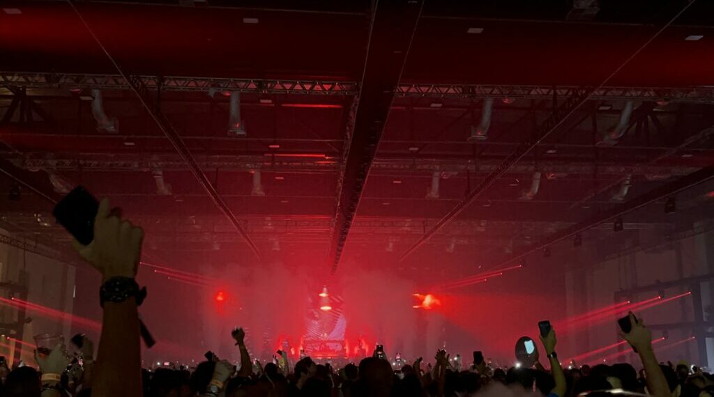 Alok promove experiência única para fãs de eletrônica no Centro de Convenções