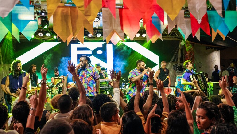 Banda Filhos de Jorge promove segunda edição do seu ensaio de São João