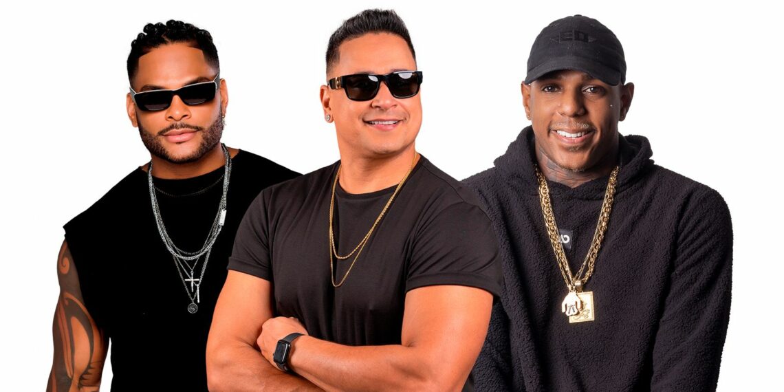 Vai ter pagode: Salvador Fest confirma Parangolé, Xanddy Harmonia e Oh Polêmico