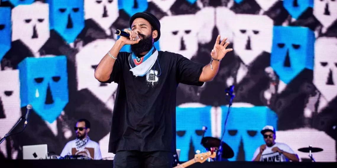 Baiana System fará show especial em Salvador para bicentenário da Independência