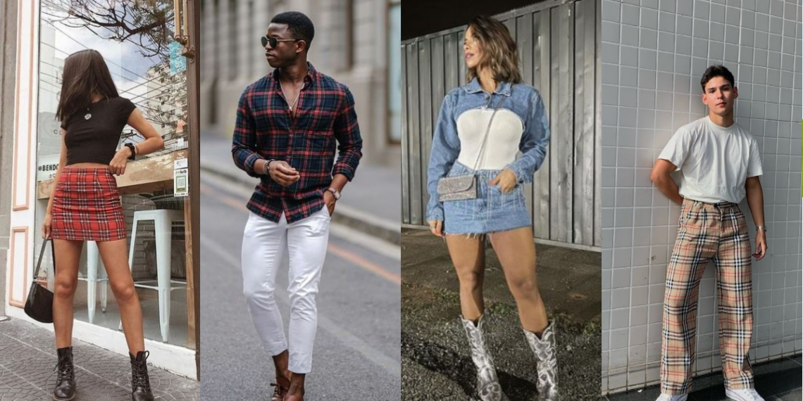 Blusa amarrada e bota? Stylist separa tendências de 2023 para usar nas festas juninas