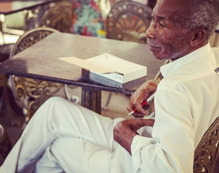 Clarindo Silva faz palestra sobre os Músicos da Velha Guarda da Bahia