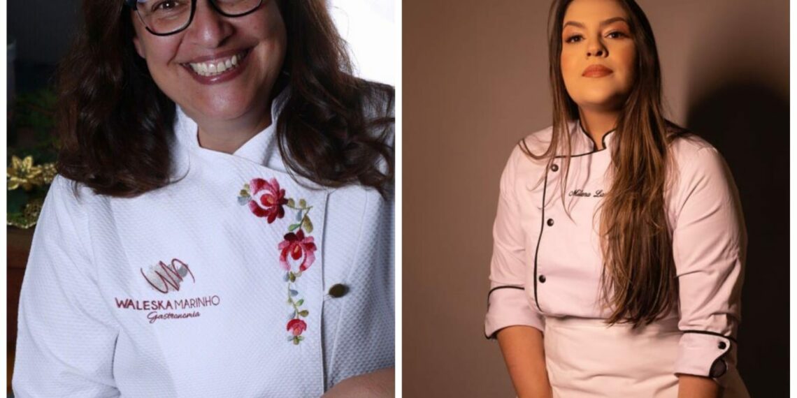 Chefs renomadas ministram curso ‘Imersão no Mundo dos Buffets’