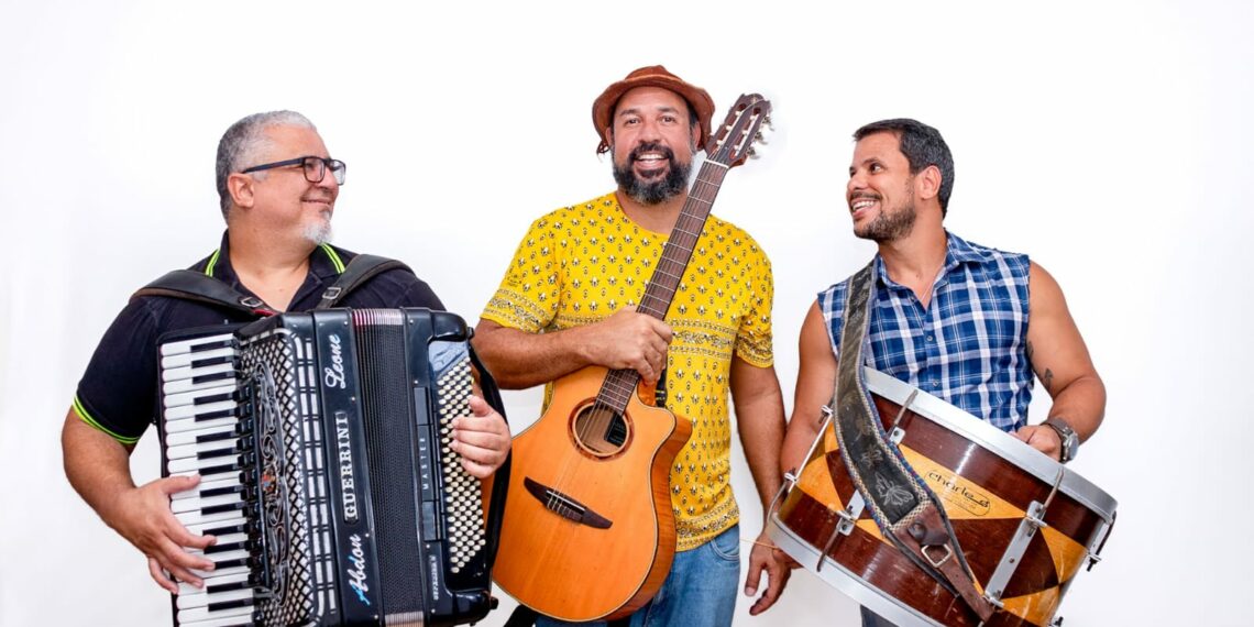 Banda ‘Forró Bom Todo’ abre temporada de ensaios em espaço cultural no Imbuí