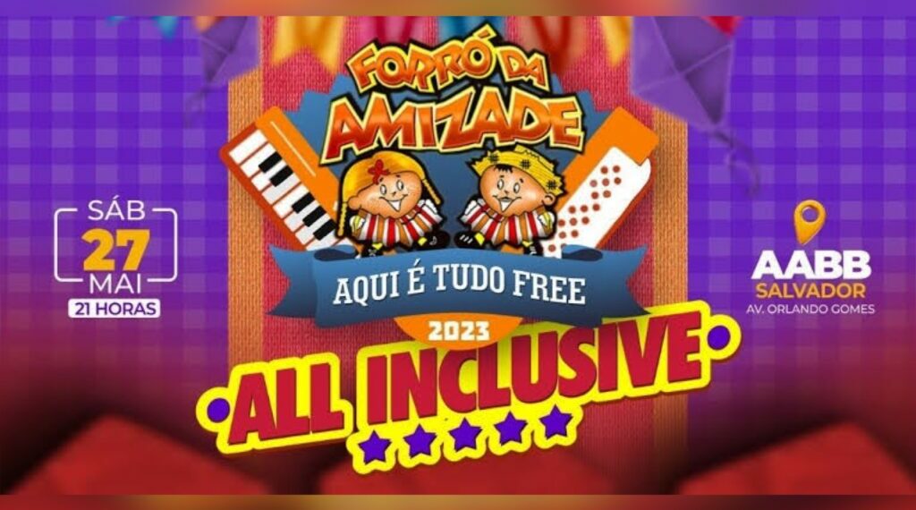 Forró da Amizade é cancelado; saiba o que fazer caso tenha comprado ingresso da festa