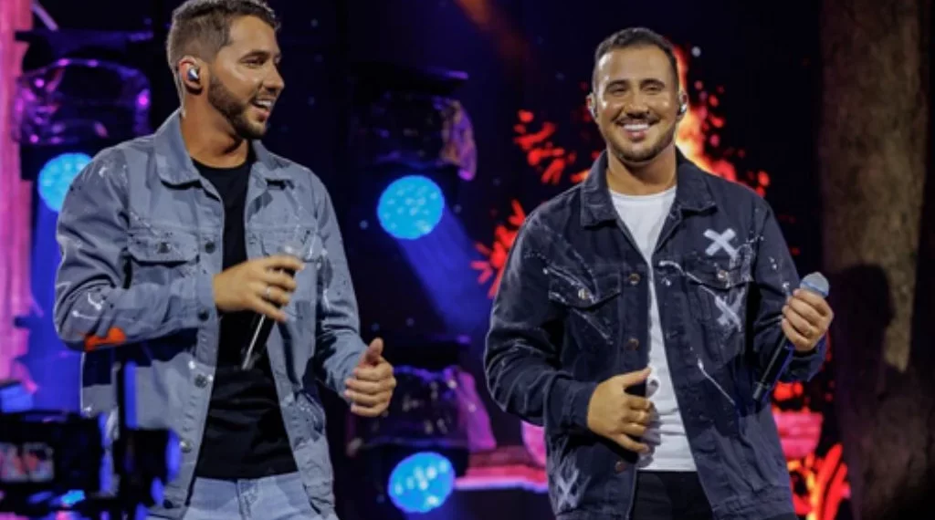 Forró do Bongo confirma dupla fenômeno Iguinho & Lulinha na grade de atrações