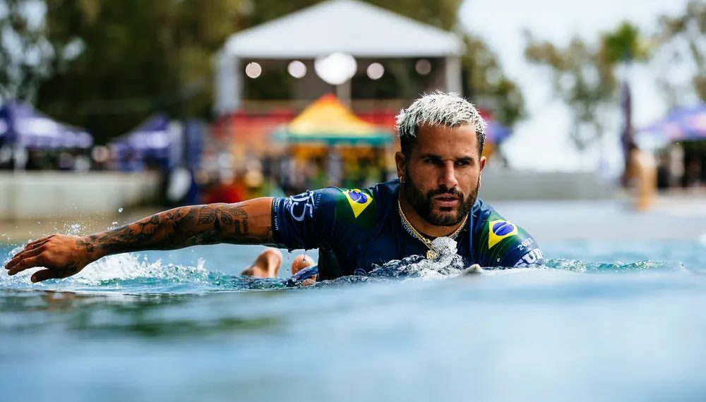 Italo Ferreira será 1º brasileiro a entrar para o Hall da Fama do Surfe nos EUA