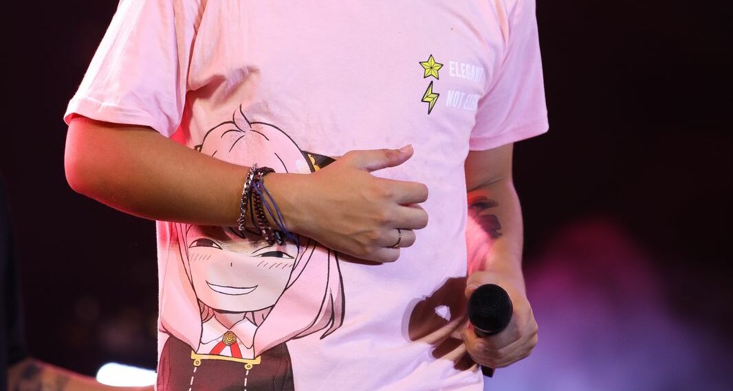 ‘Gosto de expressar meu amor pelos meus ídolos no palco’, declara João Gomes