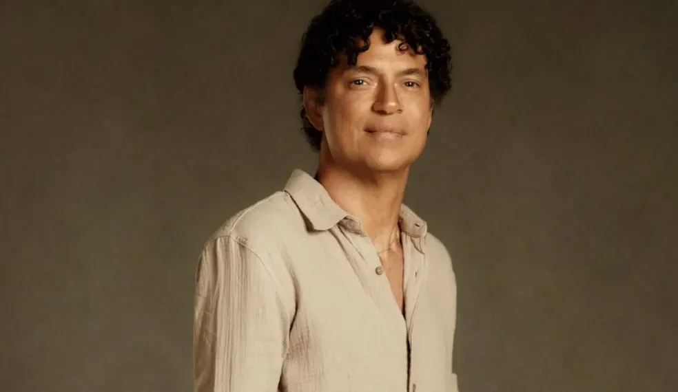 Jorge Vercillo se apresenta em Salvador com nova turnê