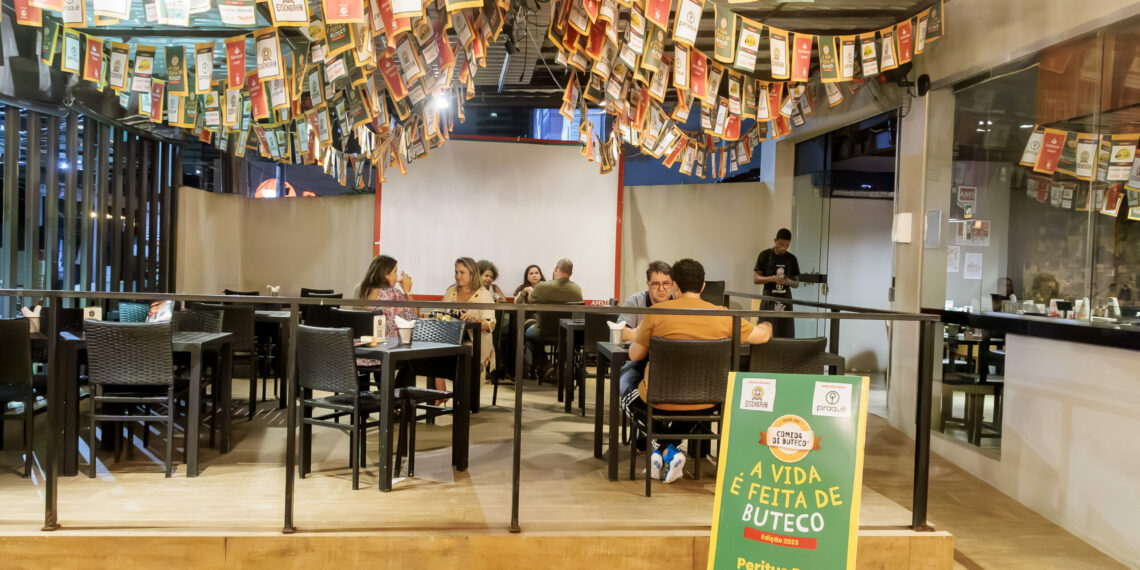 Comida Di Buteco divulga data da premiação do melhor boteco de Salvador