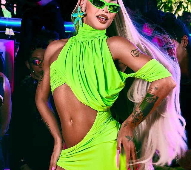 Afrobaile retorna com nova edição em Salvador; Pabllo Vittar é uma das convidadas