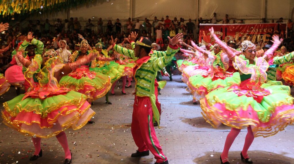 Galinho aposta em tradição com concurso de quadrilhas