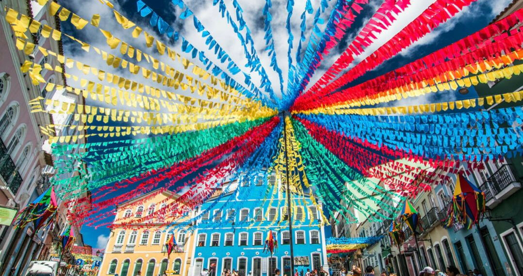 Centro Histórico receberá 25 dias de festa em celebração a Santo Antônio e São João