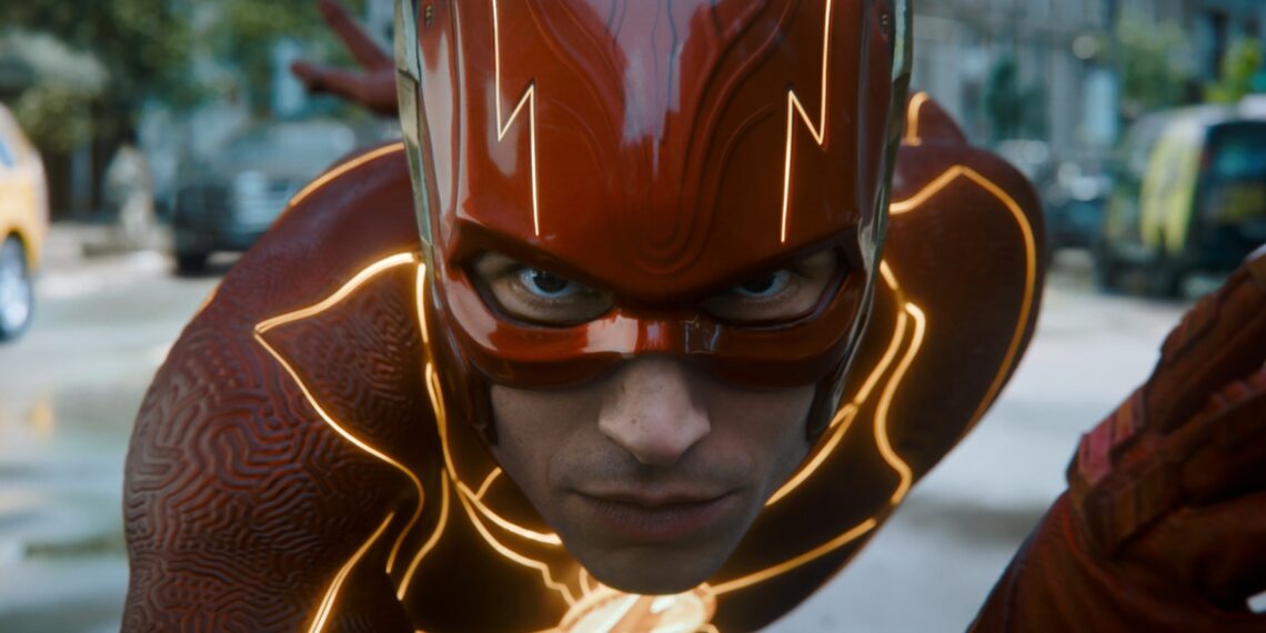 Trailer inédito de ‘The Flash’ é divulgado pela Warner