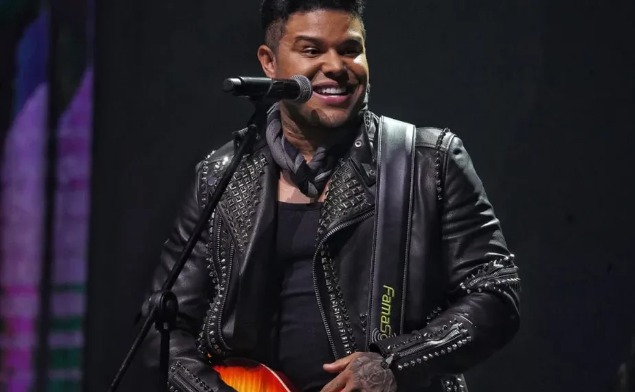 Tierry é mais uma atração confirmada no Forró do Bongo