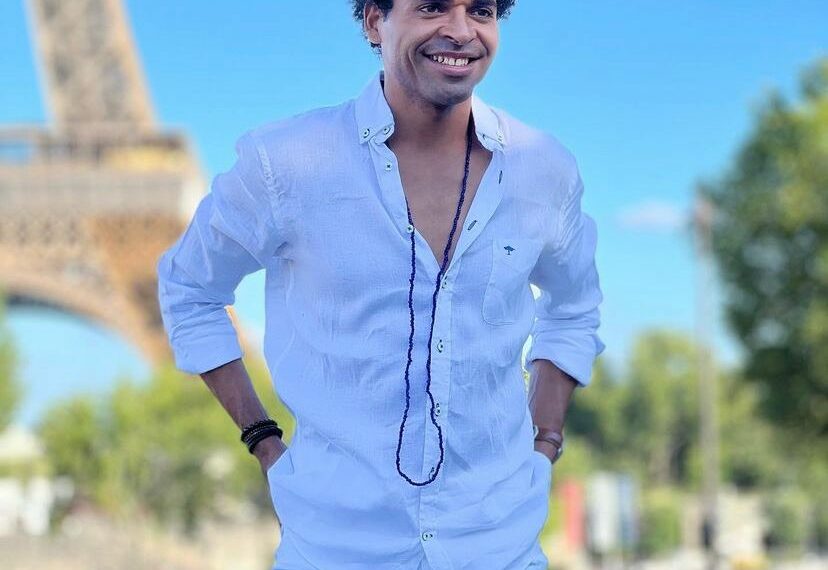 Cantor baiano funda associação na França e promove 1ª Festa para Yemanjá, em Paris