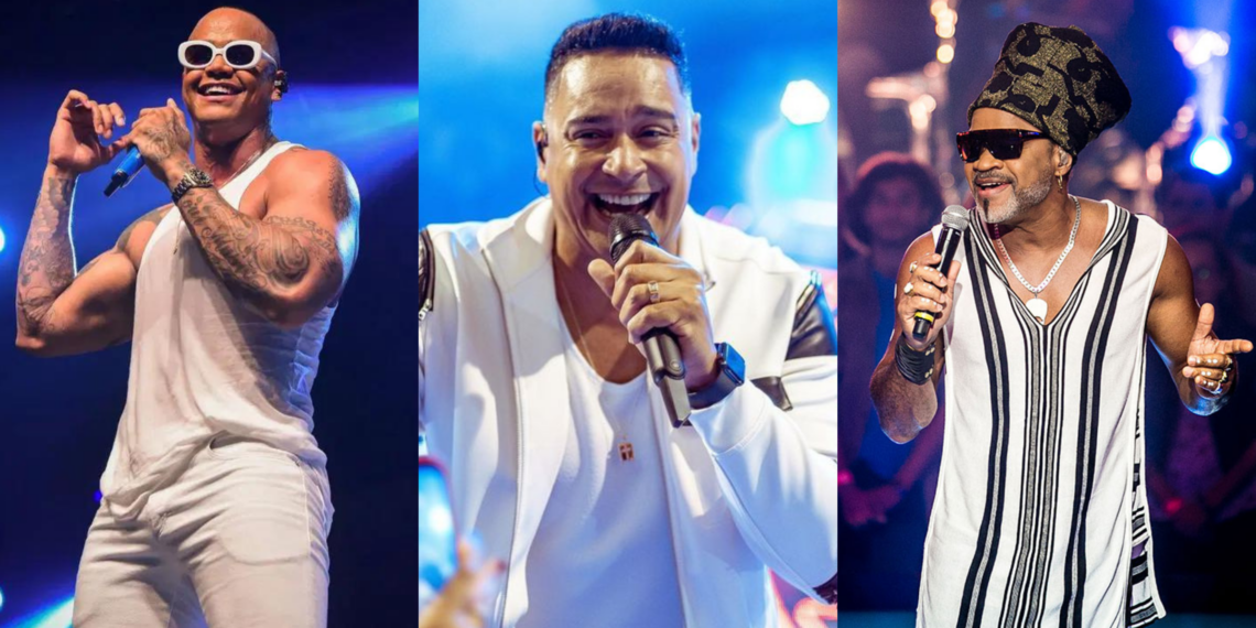 Virada Cultural em São Paulo traz atrações baianas em sua 18ª edição