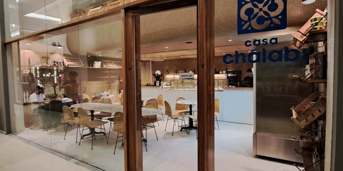 Casa Chálabi inaugura unidade própria no Horto Florestal