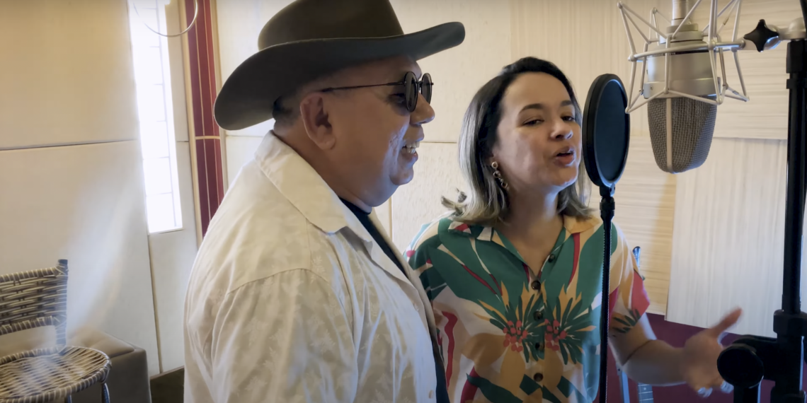 Bandas Cacau com Leite e Flor do Nordeste se unem em parceria musical