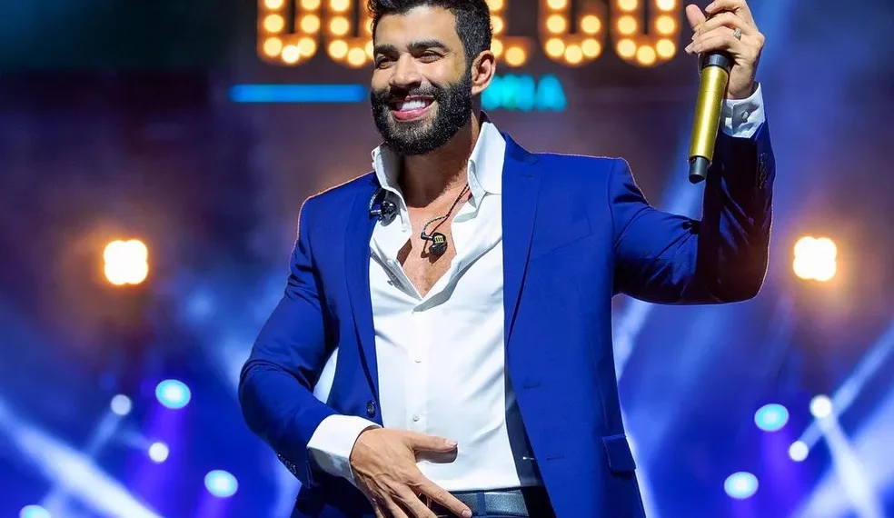 Gusttavo Lima anuncia nova data de show ‘Buteco’ em Salvador