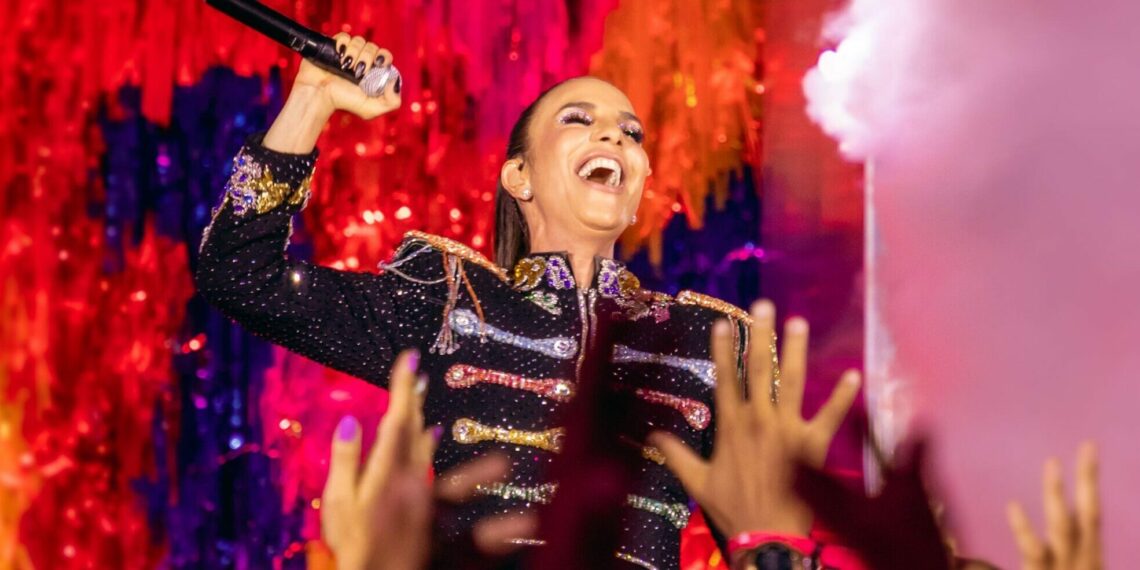 Dia de Ivete: cantora recebe homenagem especial de filhos e amigos em vídeo
