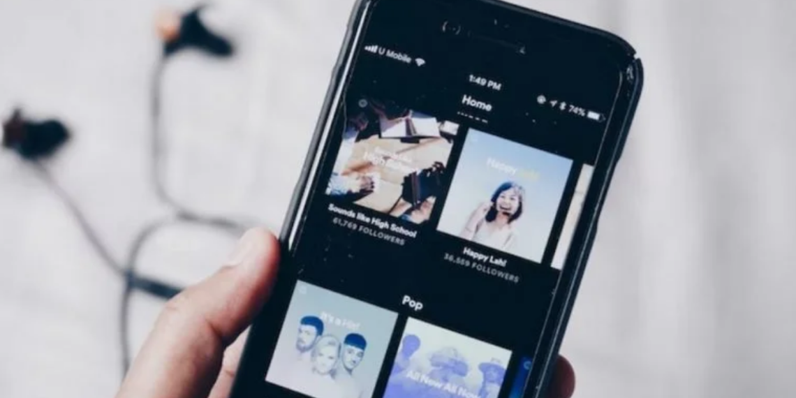 Spotify remove milhares de músicas geradas por Inteligência Artificial