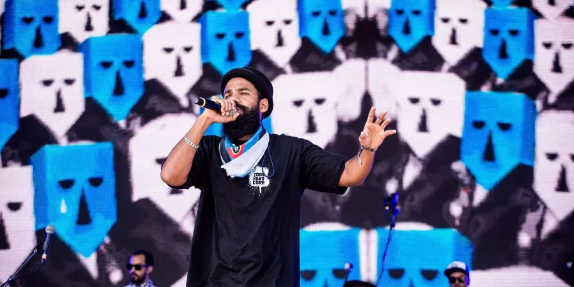 Show gratuito de BaianaSystem no dia a Independência da Bahia muda de local