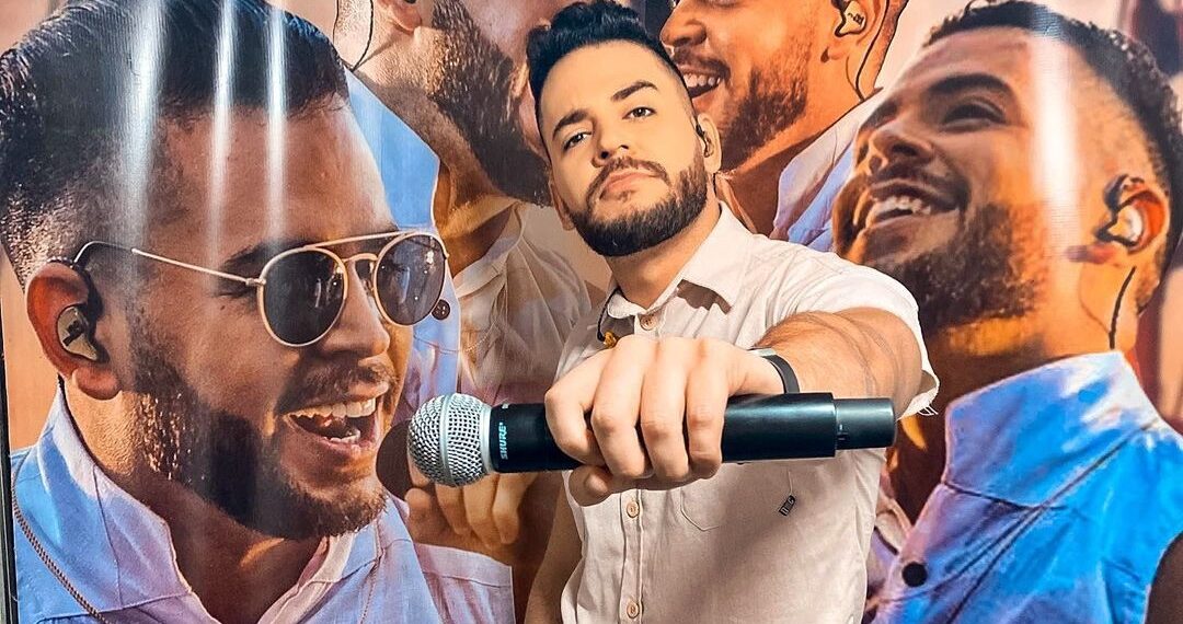 Com agenda cheia, Dan Valente comanda festas na capital e no interior